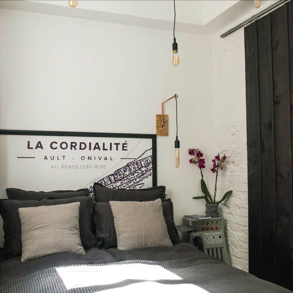 -La Cordialite- Appartement Ault Buitenkant foto